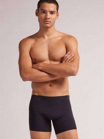INTIMISSIMI Boxer shorts in Black: front