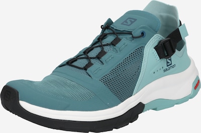 SALOMON Спортни обувки 'TECH AMPHIB 4 W' в синьо, Преглед на продукта