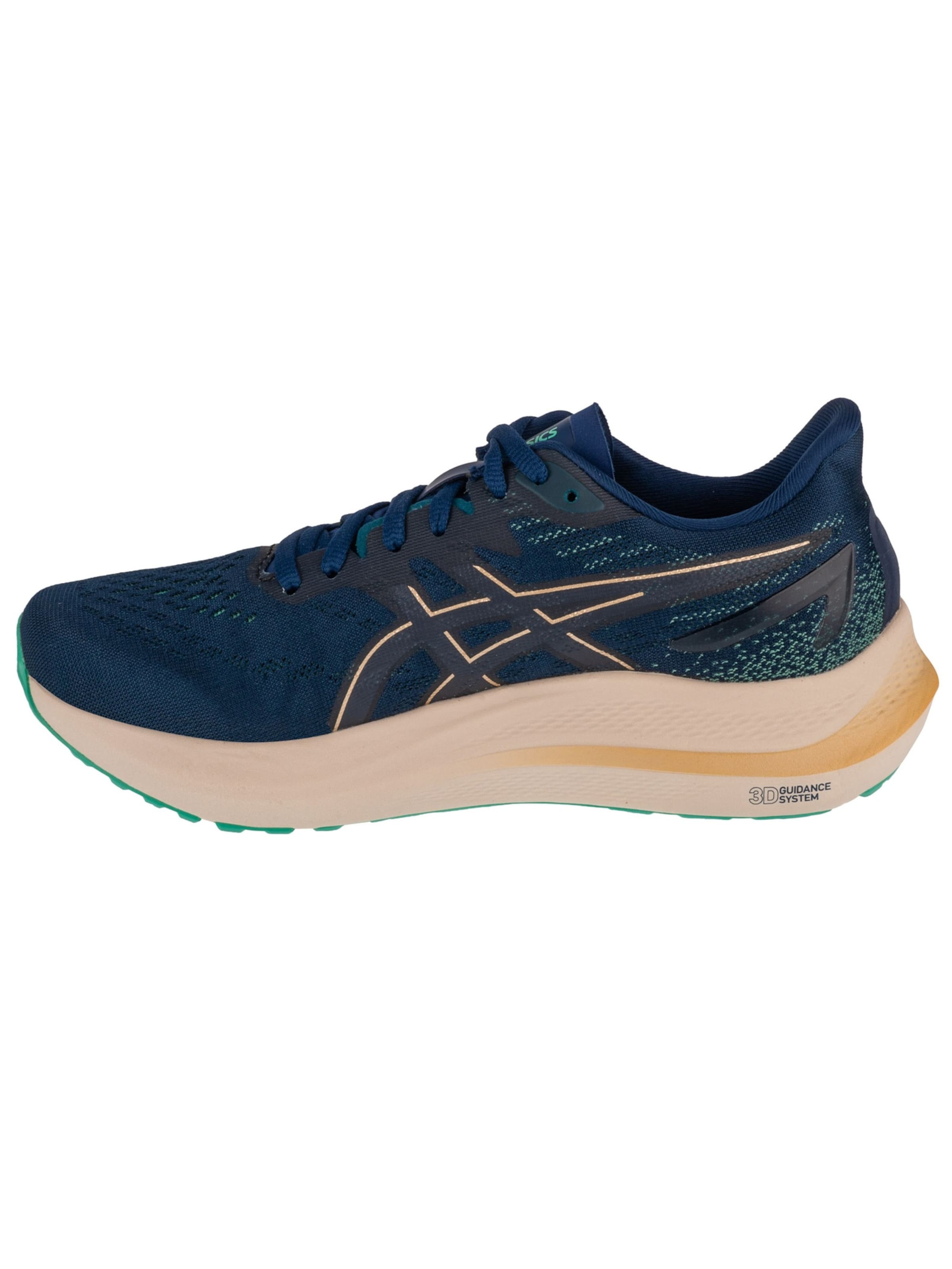 ASICS Laufschuh 'GT-2000 12'‌‌‌‌‌‌‌ in dunkelblau, Produktansicht