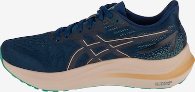 ASICS Laufschuh 'GT-2000 12' in dunkelblau, Produktansicht