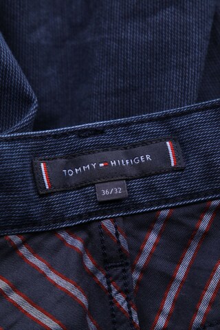 TOMMY HILFIGER Pants in 36 x 32 in Blue