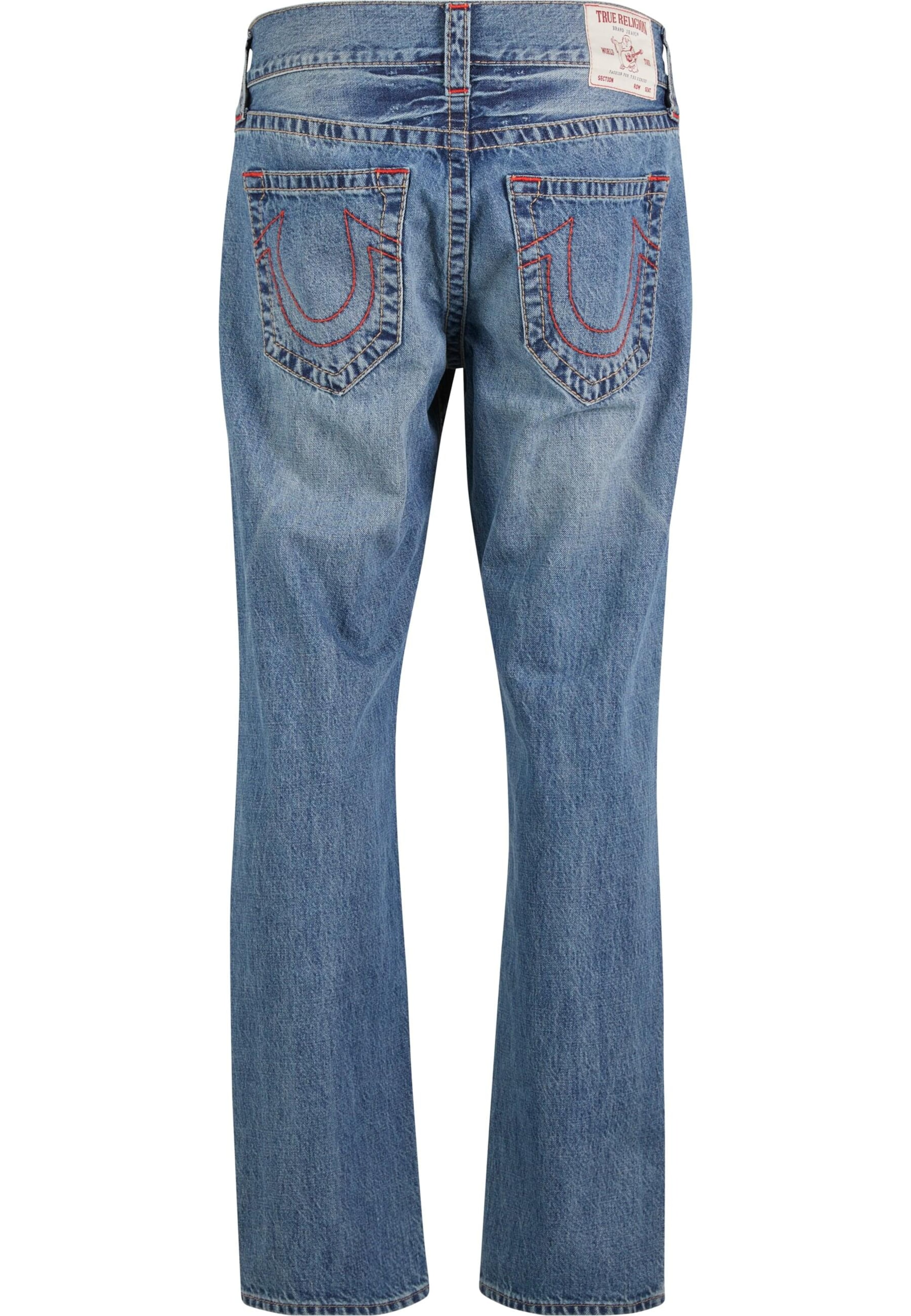 True Religion Regularen Kavbojke 'Geno' | modra barva