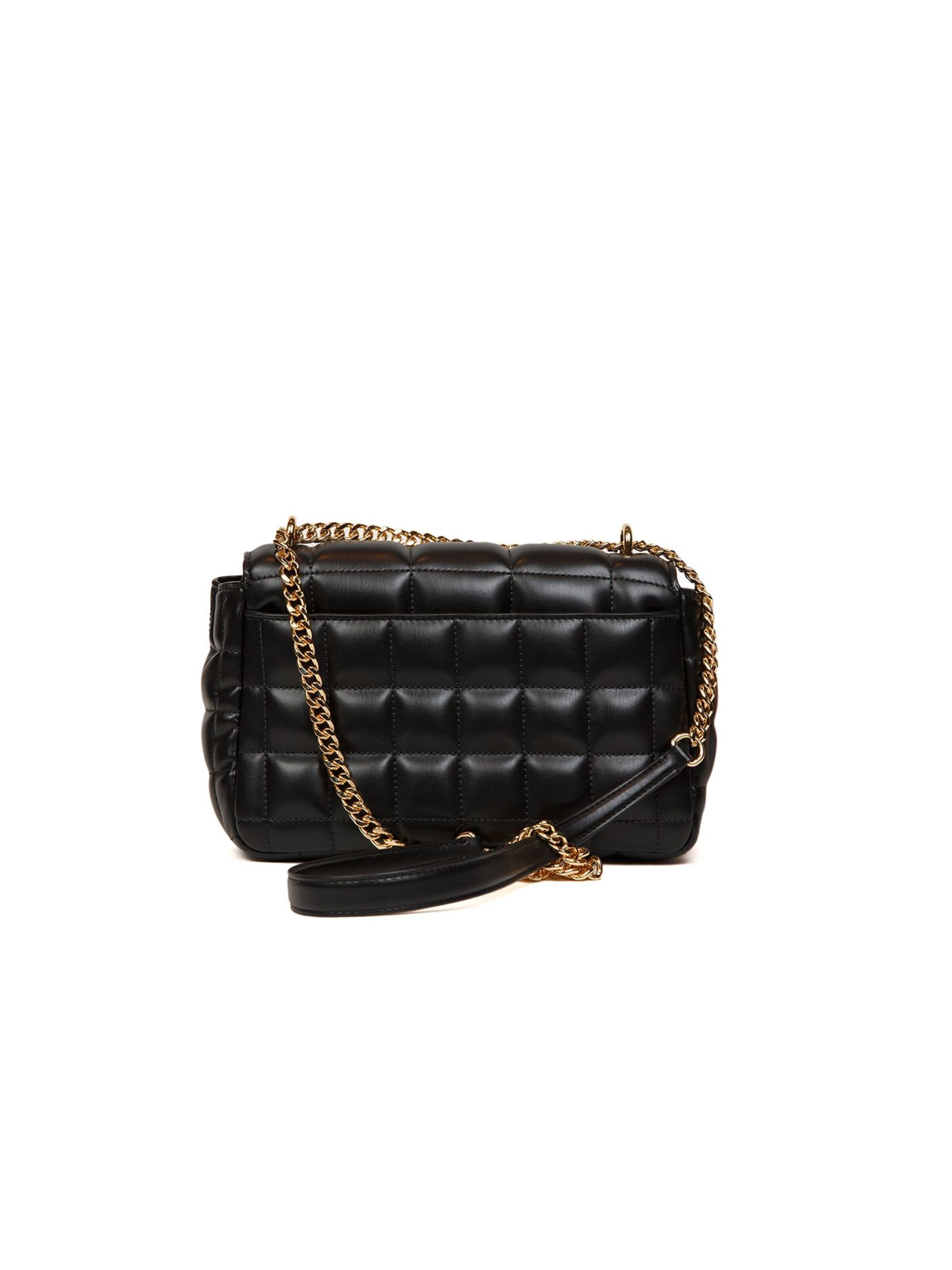 Michael Kors - Bolso de mano 'Soho Large Chain' en negro