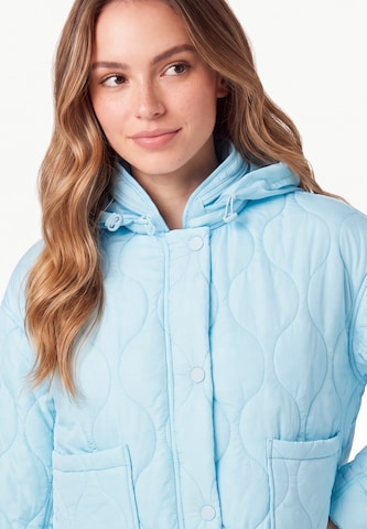 MYMO - Chaqueta de entretiempo en azul