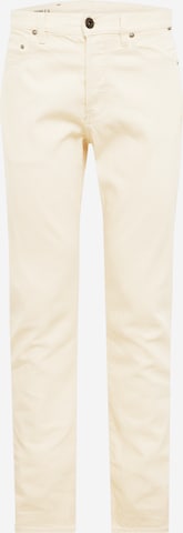 G-Star RAW Regular Jeans 'Triple A' i beige: framsida