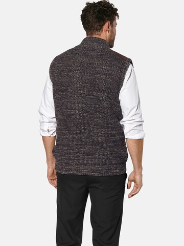 BABISTA Bodywarmer 'Maialessi ' in Bruin