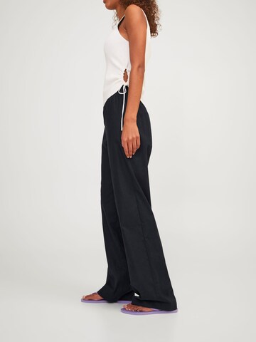 Loosefit Pantaloni 'Poppy' di JJXX in nero