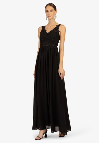 Kraimod Evening Dress in Black