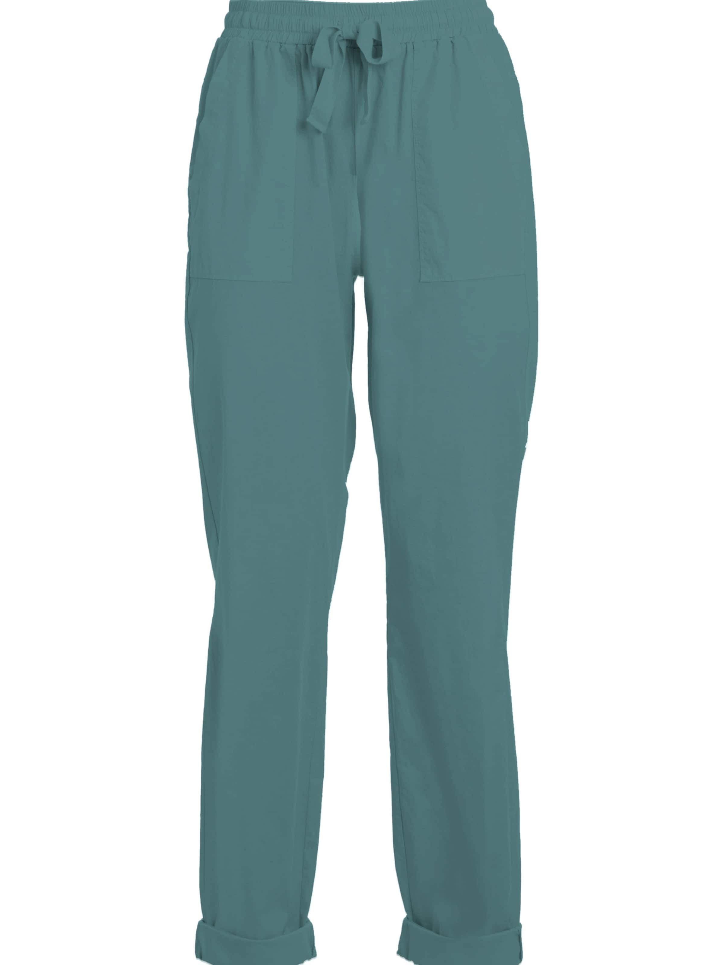 DEHA Trousers in Cyan blue, Item view