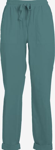 DEHA Trousers in Blue: front