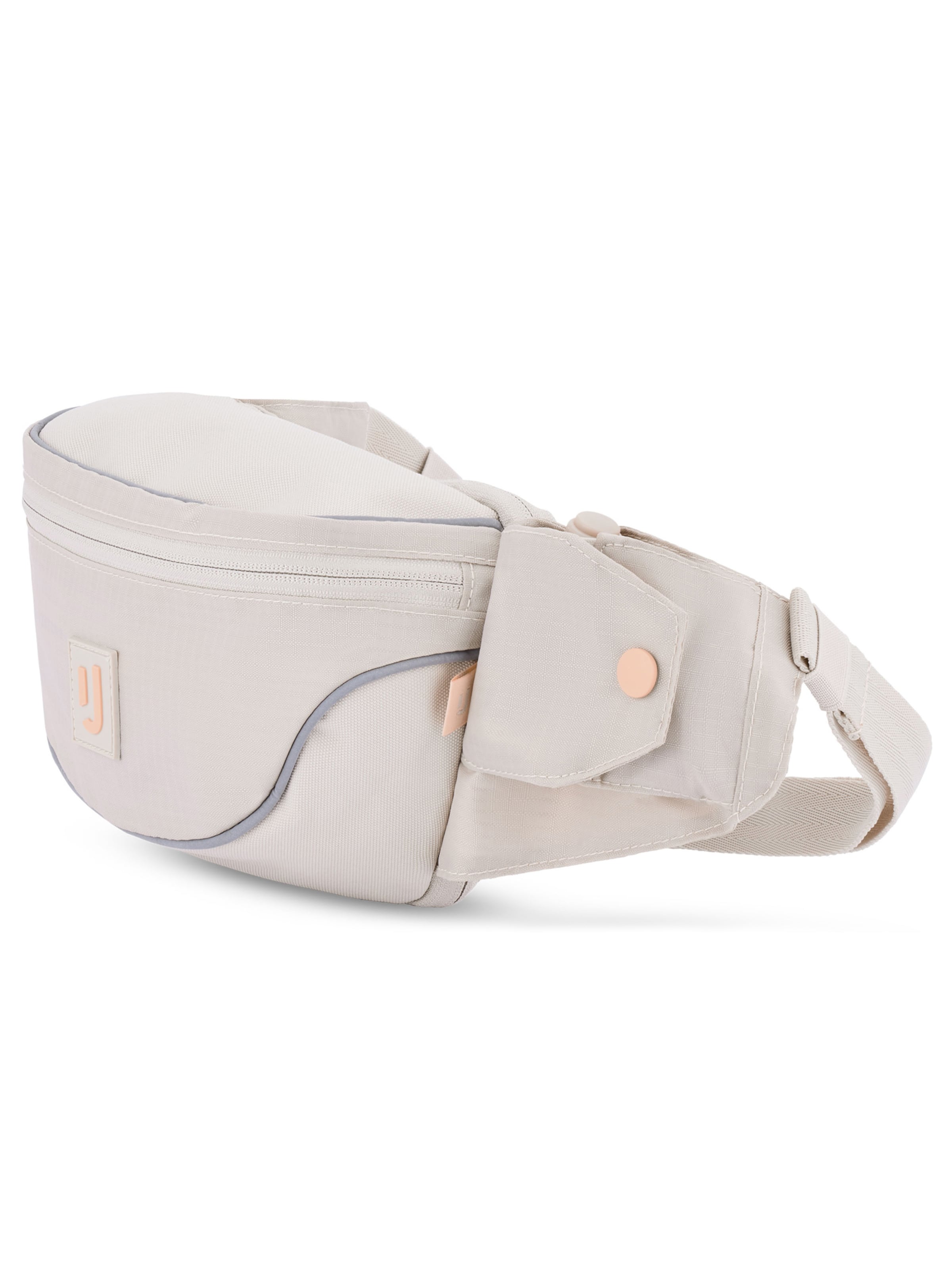 Johnny Urban Τσαντάκι μέσης 'Jimmy' σε μπεζ