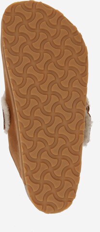 BIRKENSTOCK Slipper 'Bold' in Brown