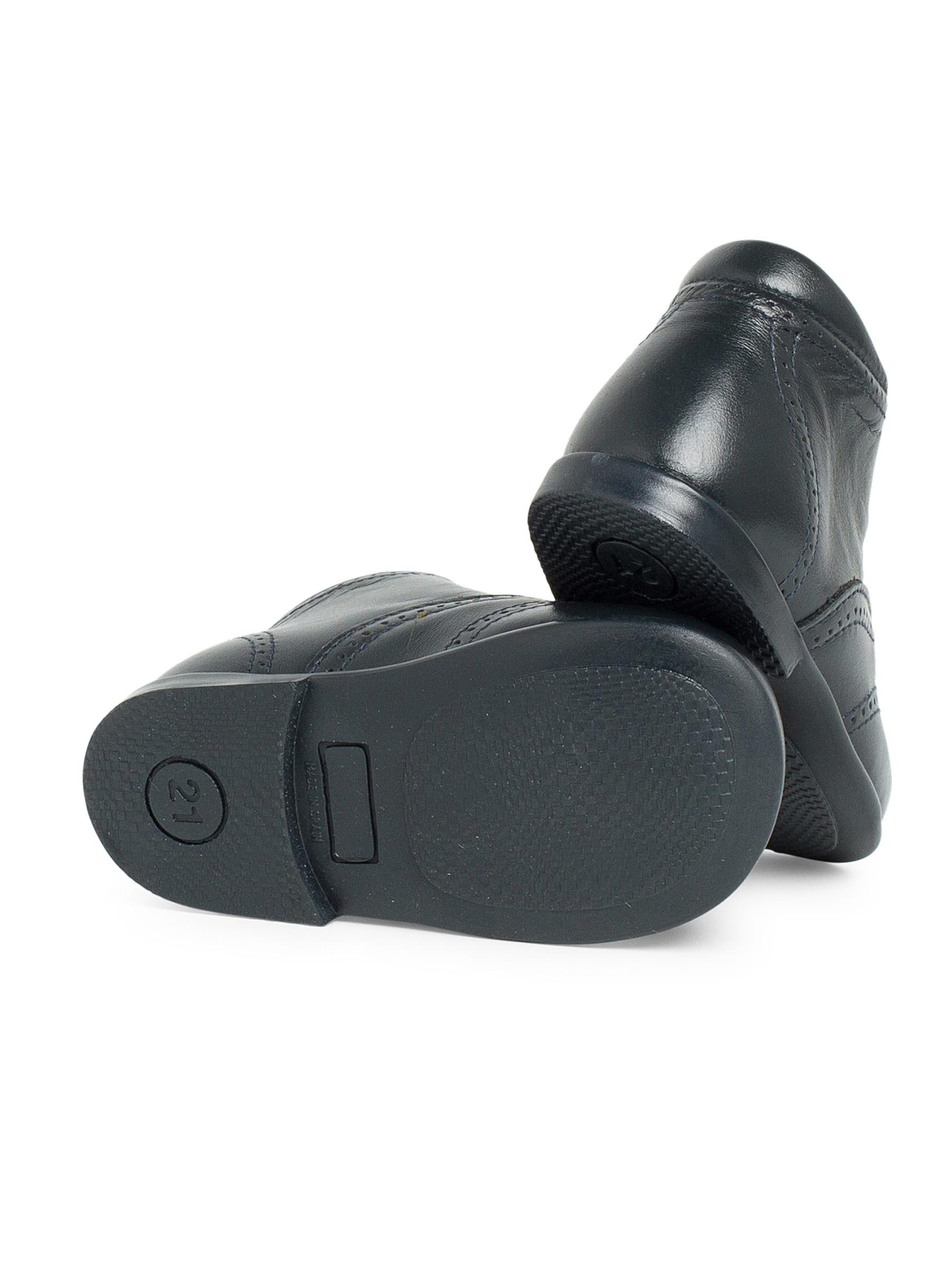 Pisamonas - Zapatos primeros pasos en azul