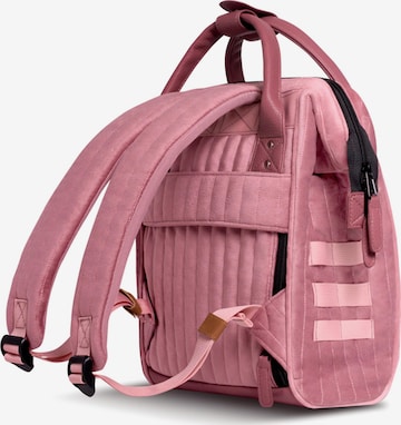 Cabaia Rucksack 'Adventurer' in Pink