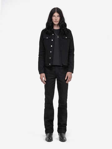 ENRAGE - Chaqueta de entretiempo 'DENIM JACKET' en negro
