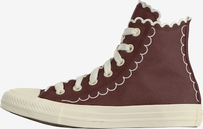 CONVERSE Korkeavartiset tennarit 'CHUCK TAYLOR ALL STAR' koossa 36 värissä suklaa, Tuotenäkymä