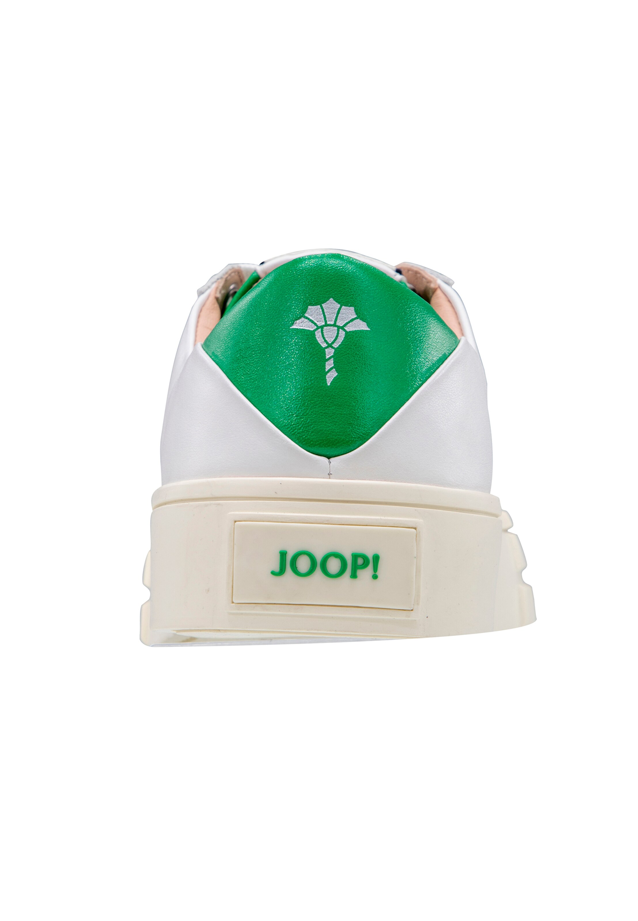JOOP! - Sapatilhas baixas 'Lista Marna' em verde
