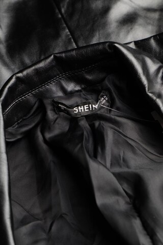 SheIn Blazer in XS in Black