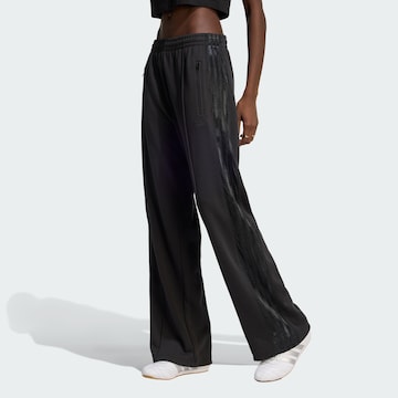 Loosefit Pantaloni sportivi 'Firebird' di ADIDAS ORIGINALS in nero