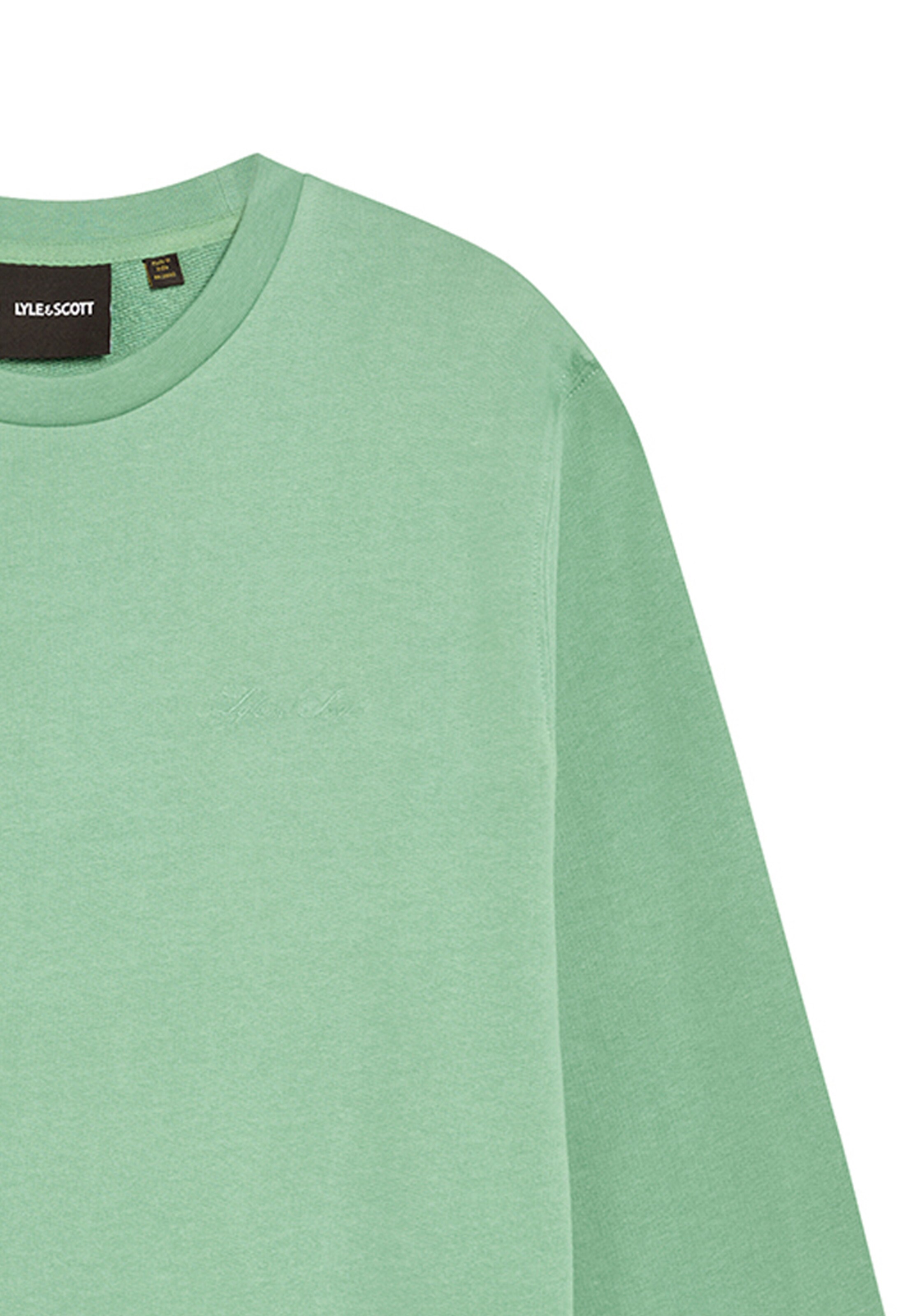Lyle & Scott Sweater in Green