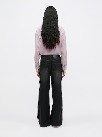 ADIDAS ORIGINALS Свободный крой Джинсы 'FB' в Черный