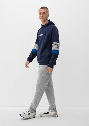 QS Sweatshirt in Blue