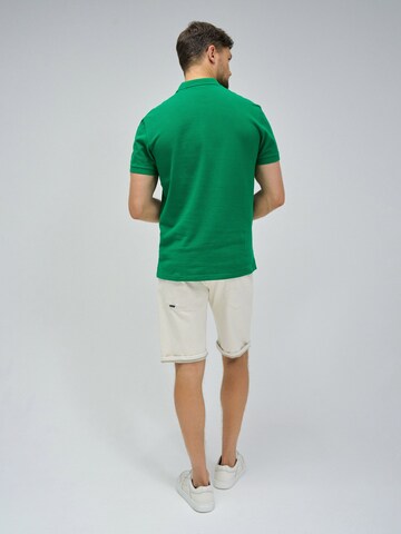 T-Shirt 'Italy' Salsa Jeans en vert
