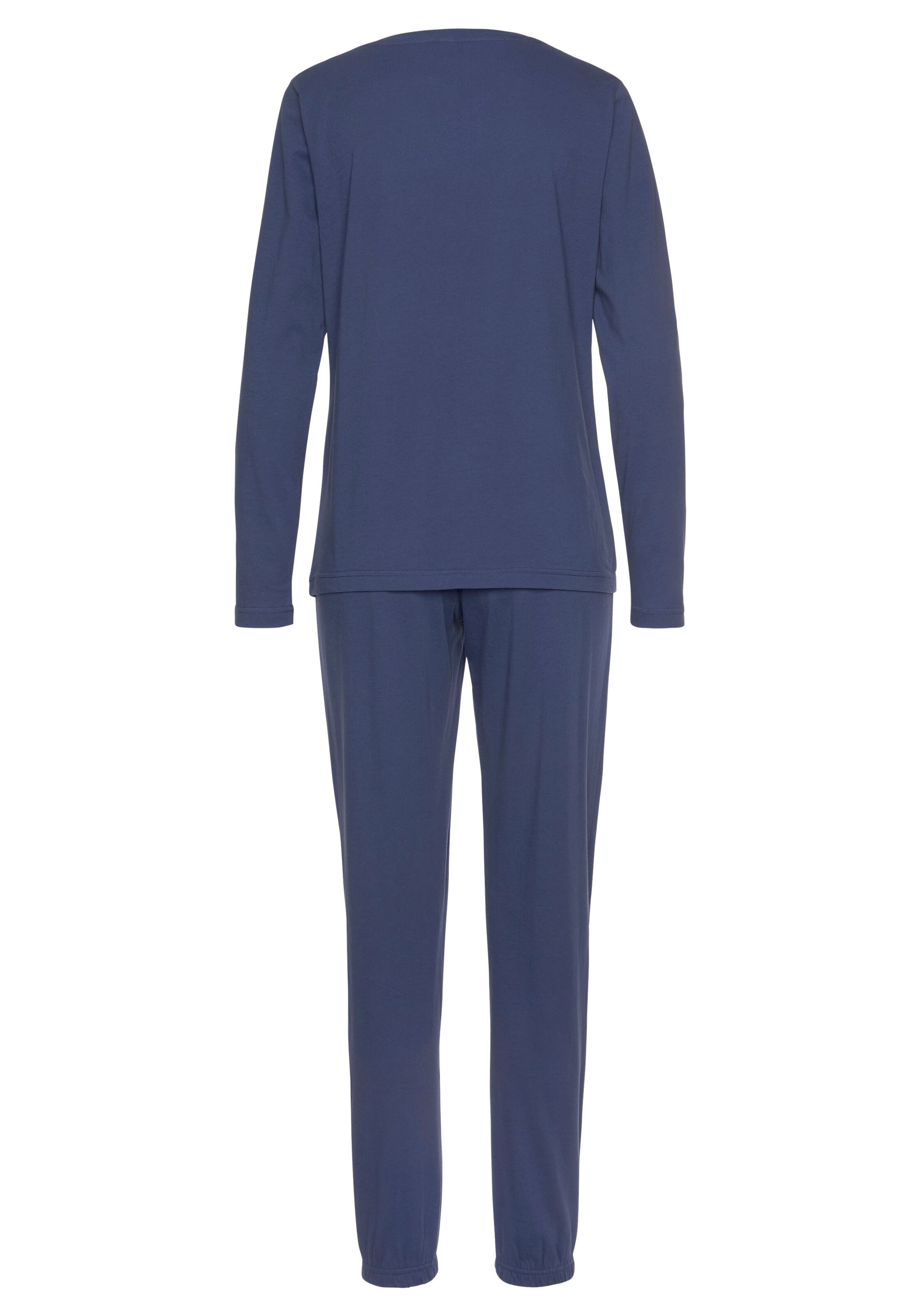 VIVANCE Pajama in Blue