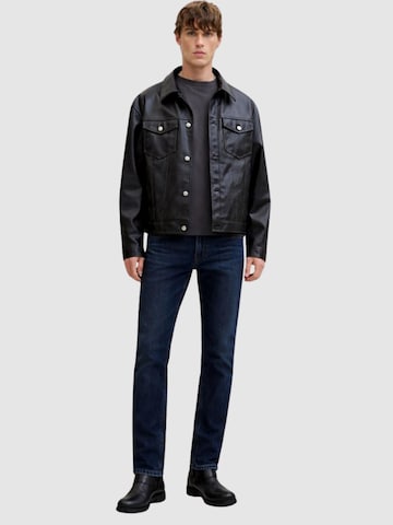 Refrigiwear Slimfit Jeans 'BRUCE' in Blauw: voorkant