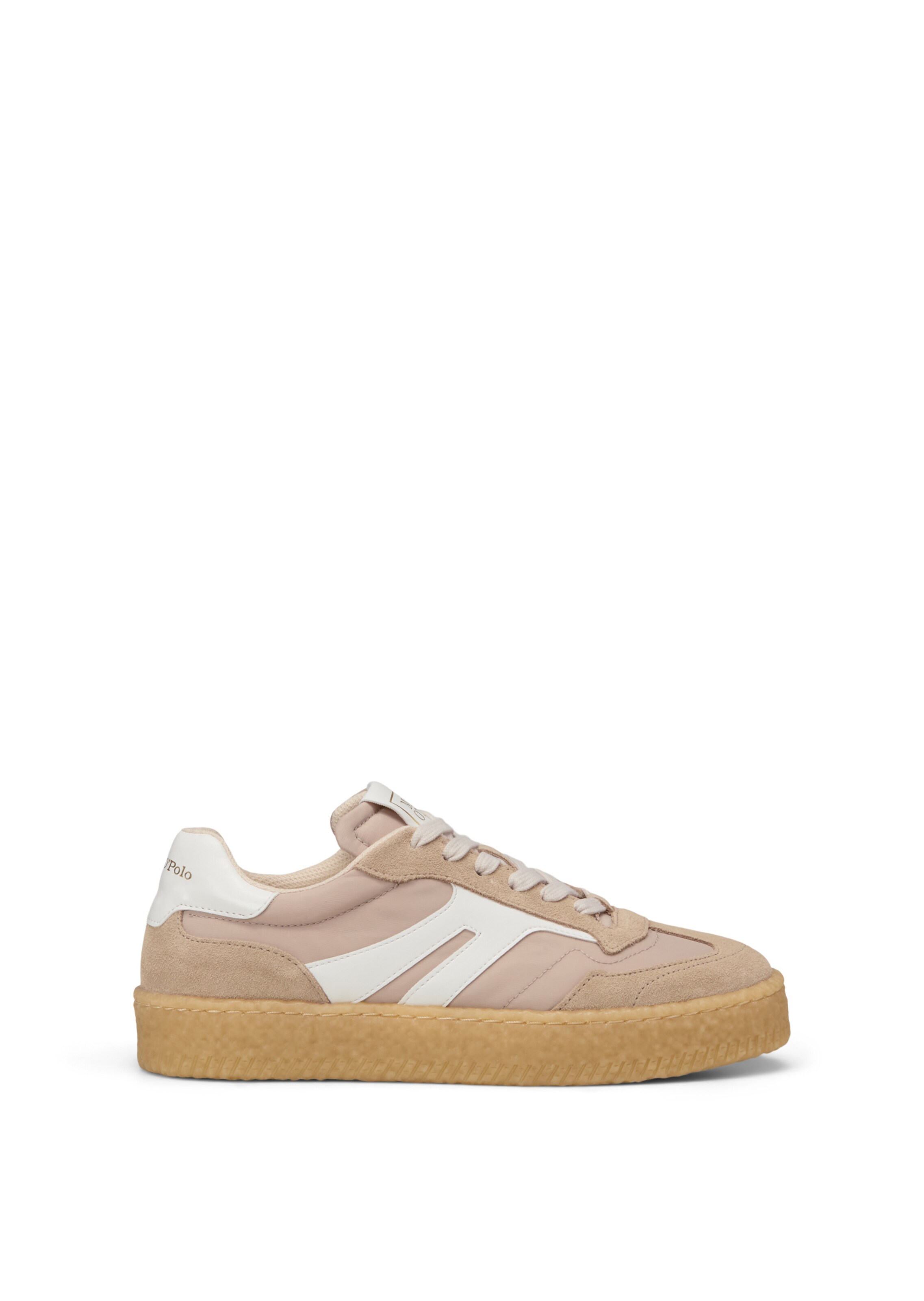 Marc O'Polo Sneaker 'Cortney' in Beige