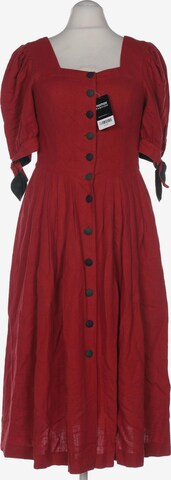 BERWIN & WOLFF Dress in L in Red: front