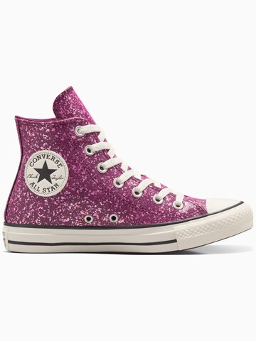 Baskets hautes 'Converse Chuck Taylor All Star' CONVERSE en violet