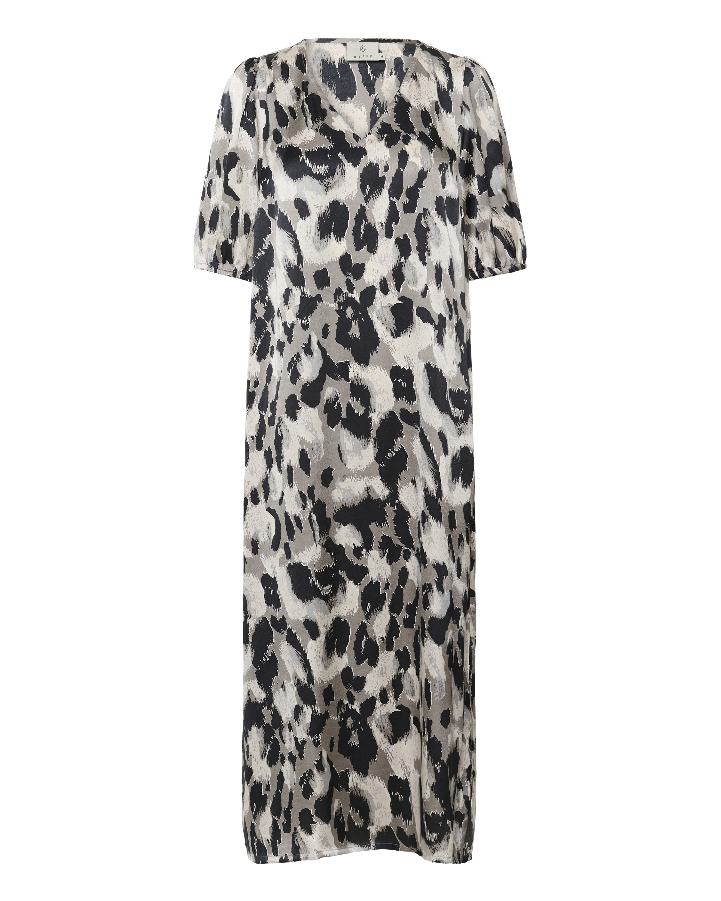 Robe 'BPaddison' Kaffe en gris : devant