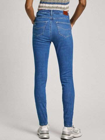 Pepe Jeans Skinny Jeans in Blau