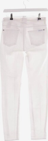 7 for all mankind Jeans in 27 in White