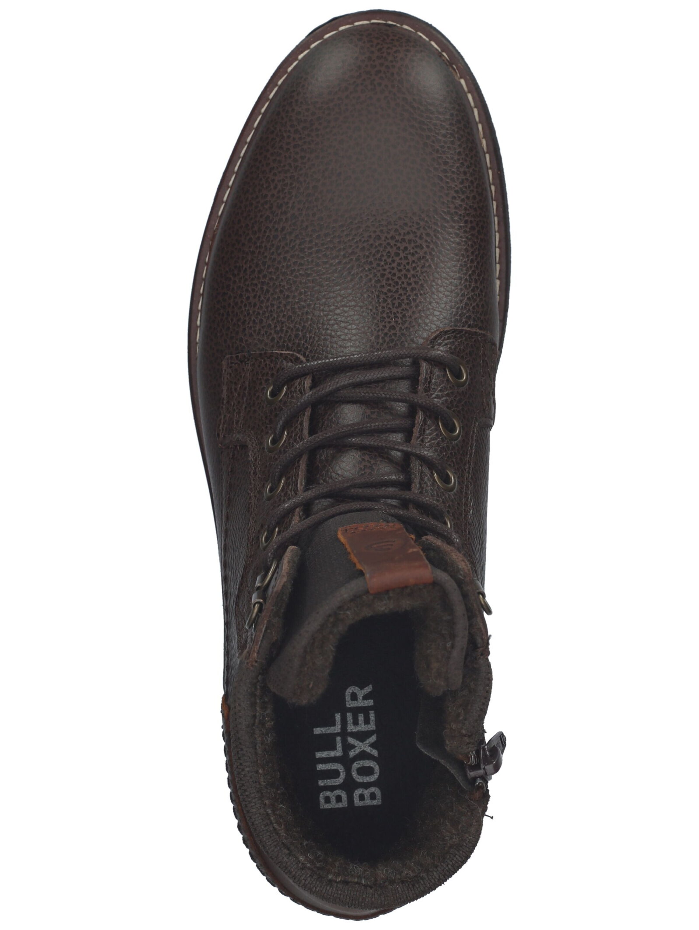 Bottines à lacets BULLBOXER en marron