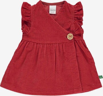 Fred's World by GREEN COTTON Dress in Red: front