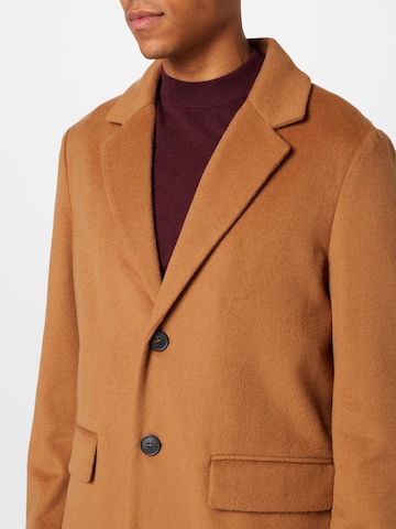 Manteau mi-saison UNITED COLORS OF BENETTON en beige