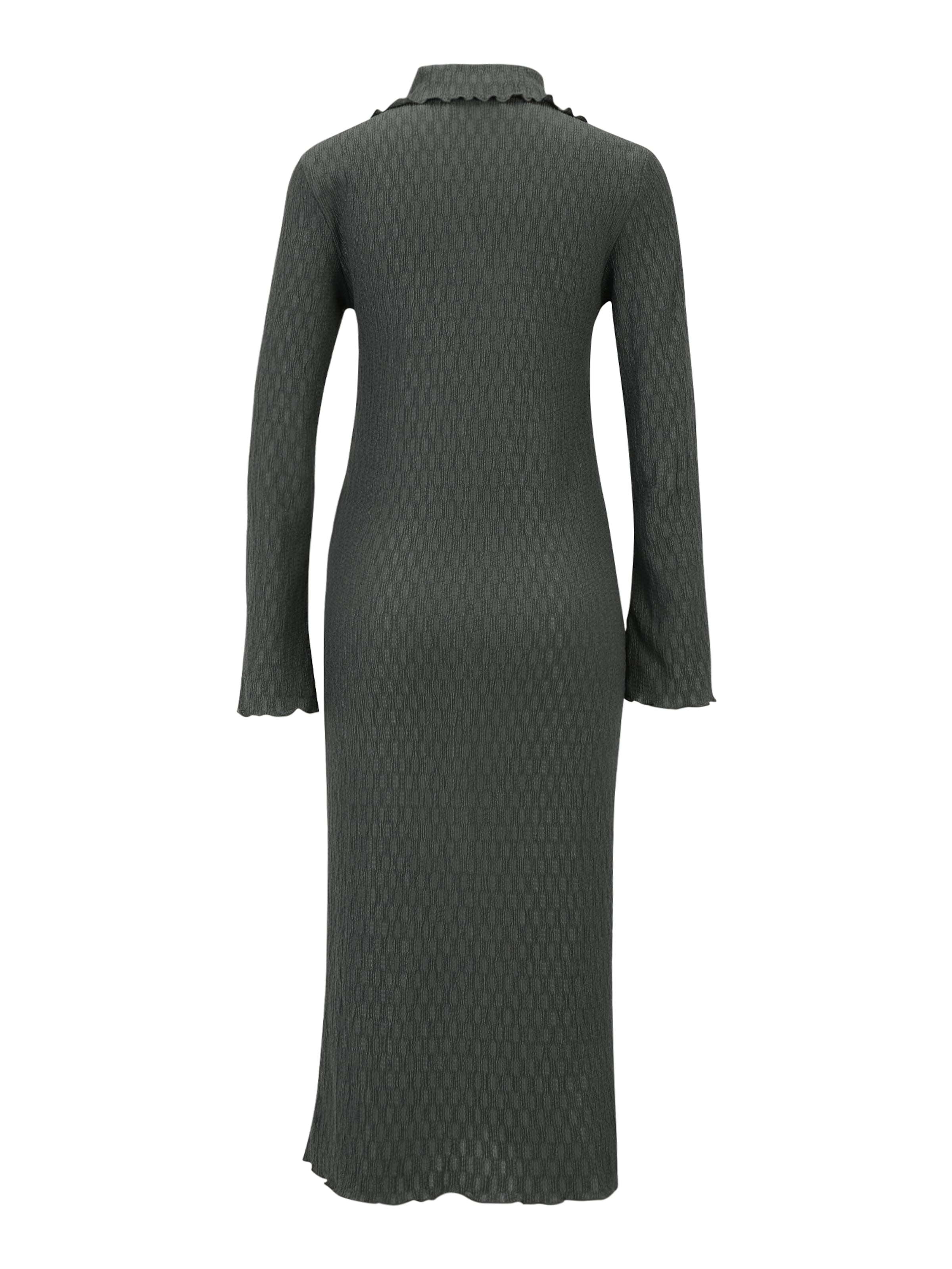 Abito camicia 'VISIV' di Vila Petite in verde