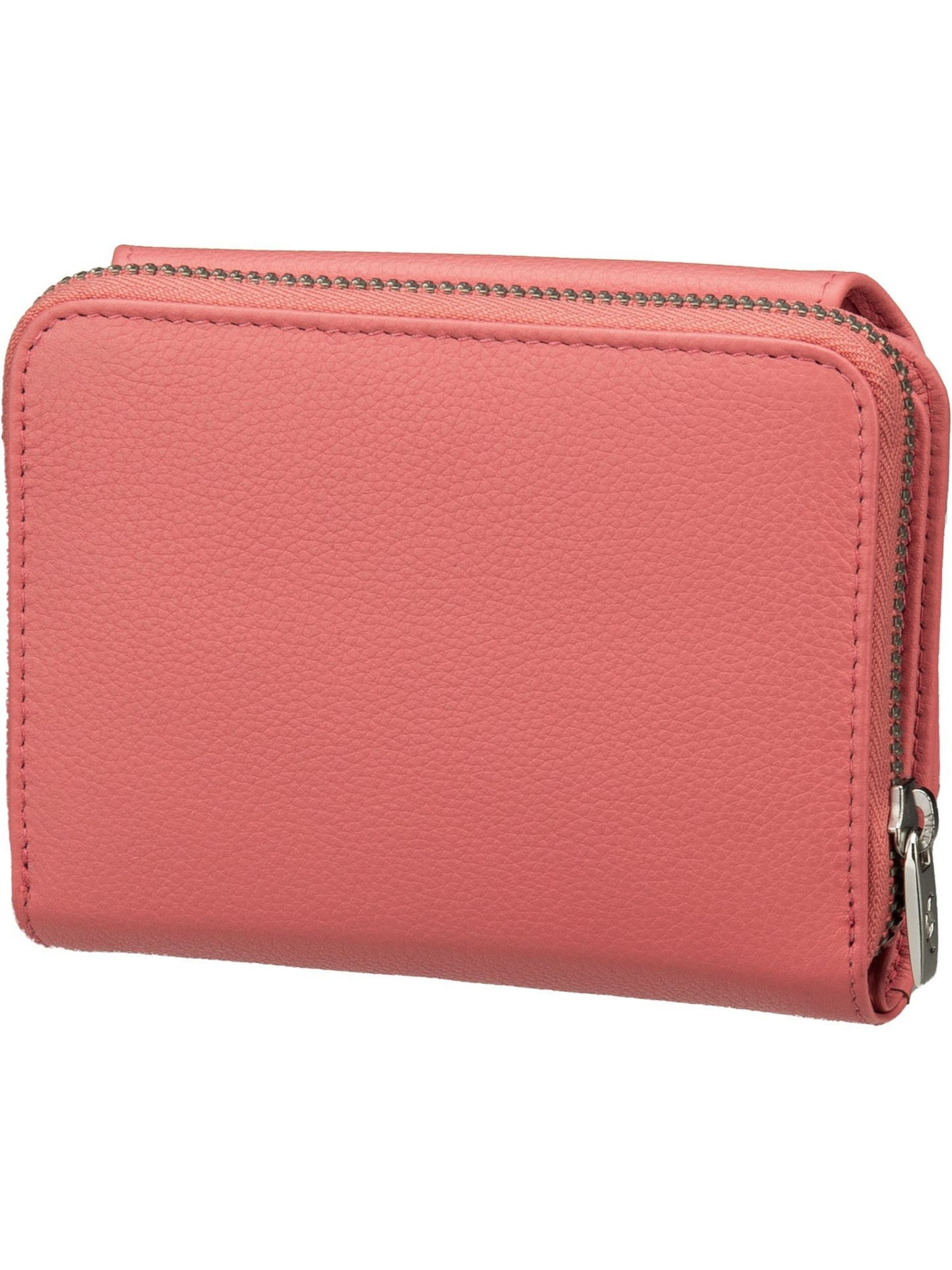 Porte-monnaies 'Madrid' GOLDEN HEAD en orange