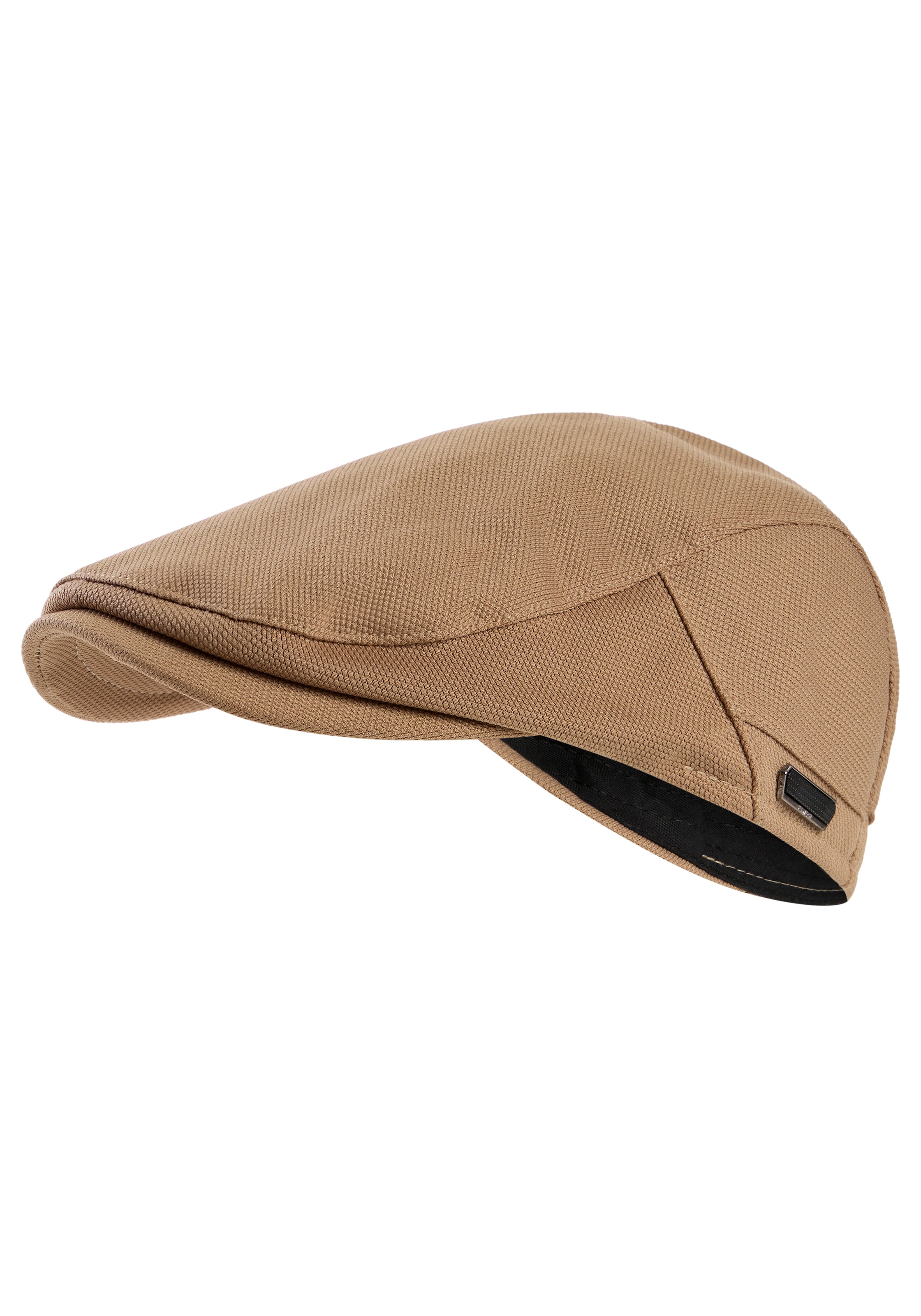 Man's World Cap in Beige: Vorderseite