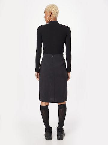 WEEKDAY Skirt 'Embrace' in Black