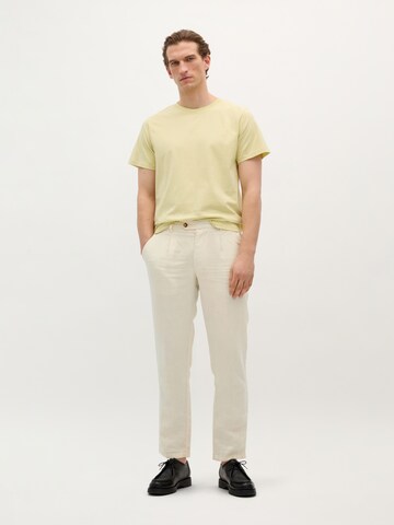 Scalpers Functioneel shirt ' ' in Groen: voorkant