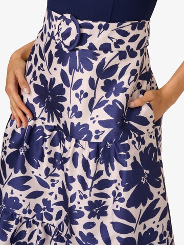 Adrianna Papell Kleid in Blau
