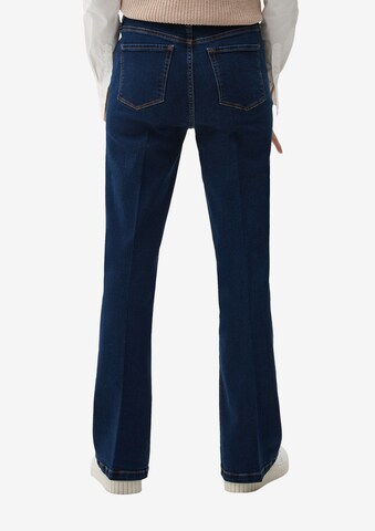 s.Oliver Boot cut Jeans in Blue