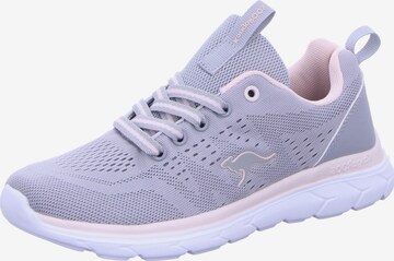 KangaROOS Sneakers in Grey: front