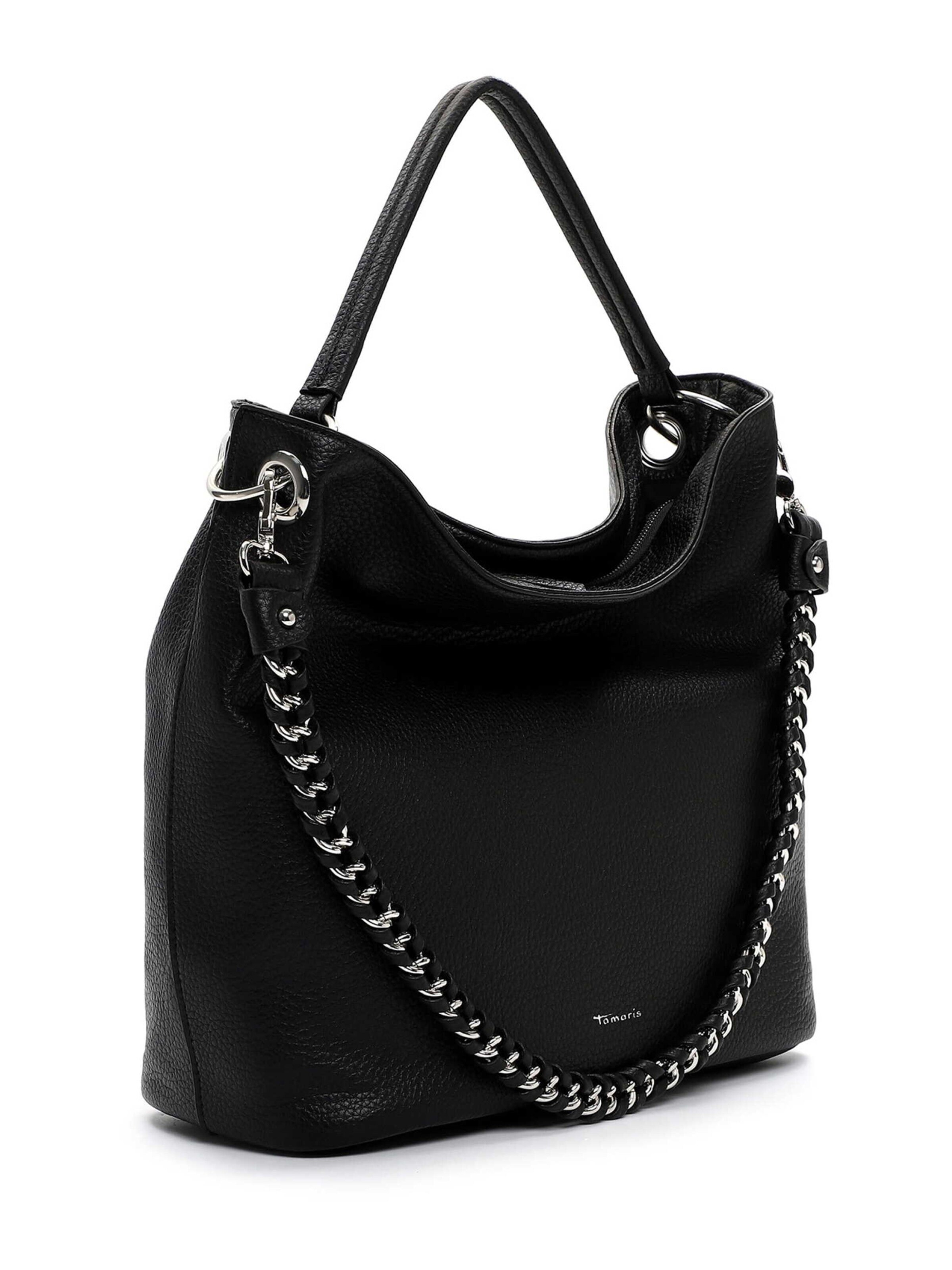 Sac bandoulière 'Kalia' Tamaris en noir