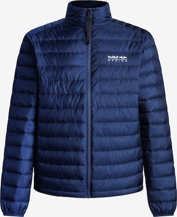 Veste d’hiver Red Bull Racing x Pepe Jeans en bleu : devant