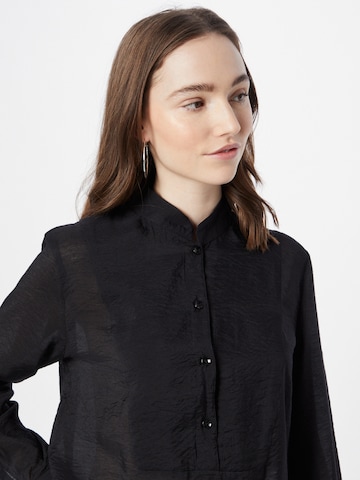 Camicia da donna di Sisley in nero