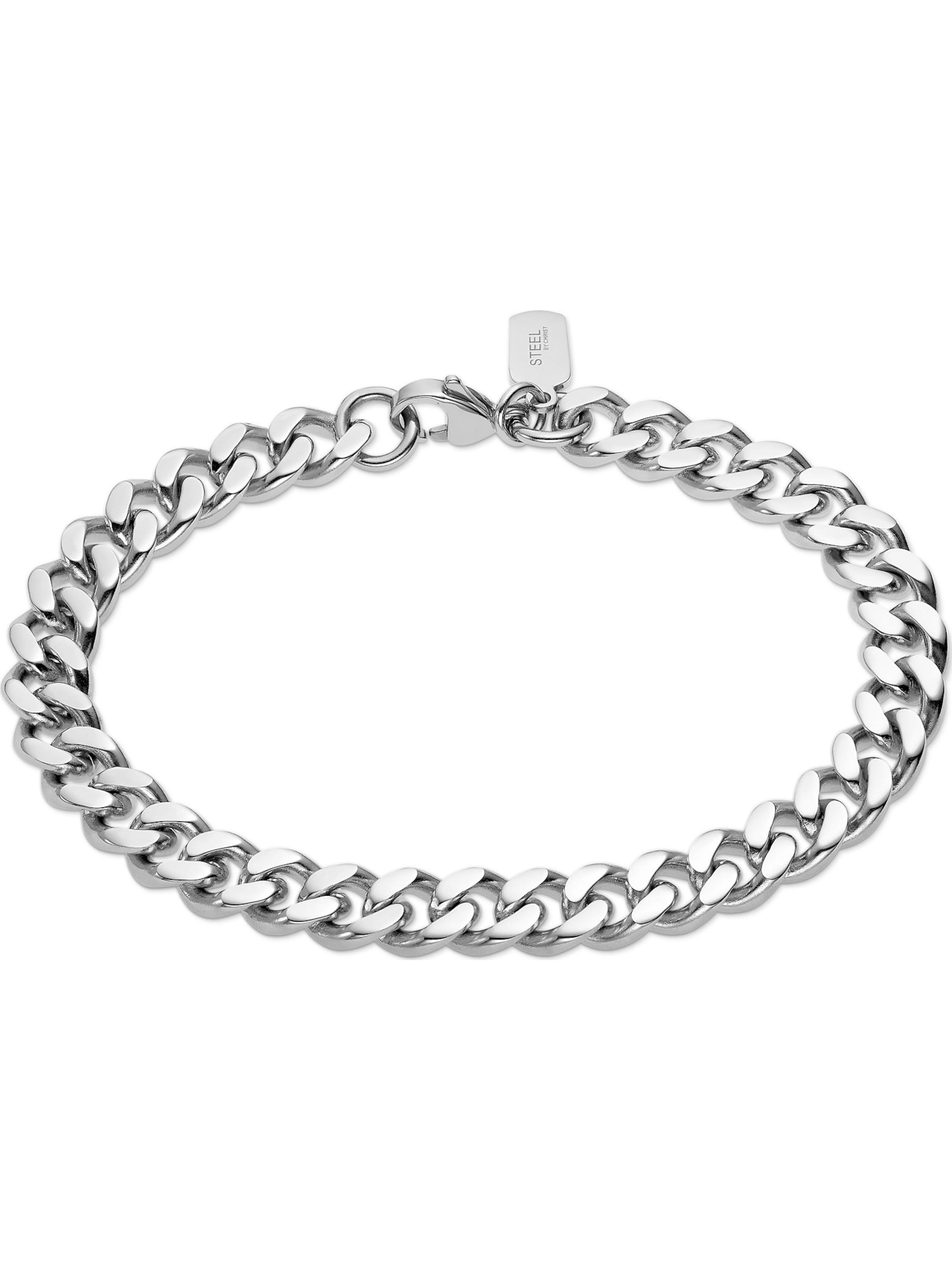 FAVS Armband in silber, Produktansicht